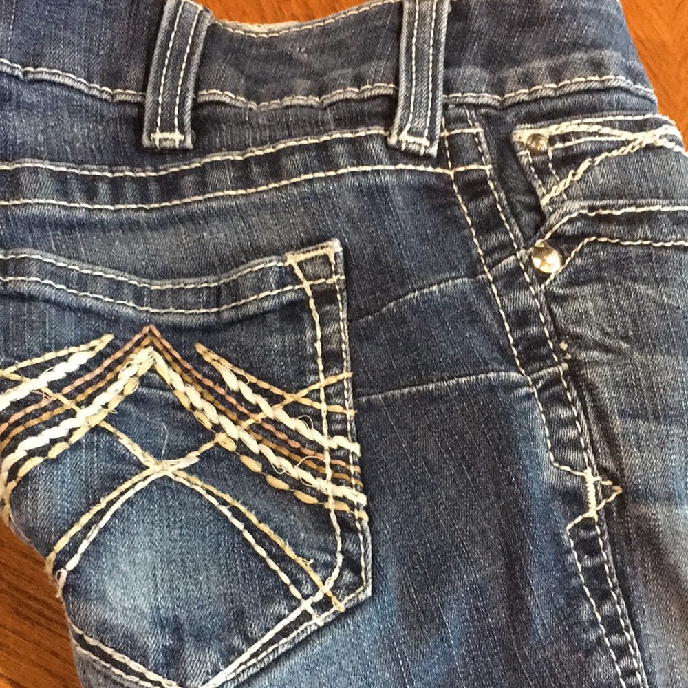 Ariat bootcut jeans
